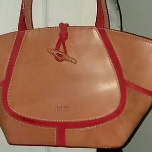 Claudia firenze italy handbag